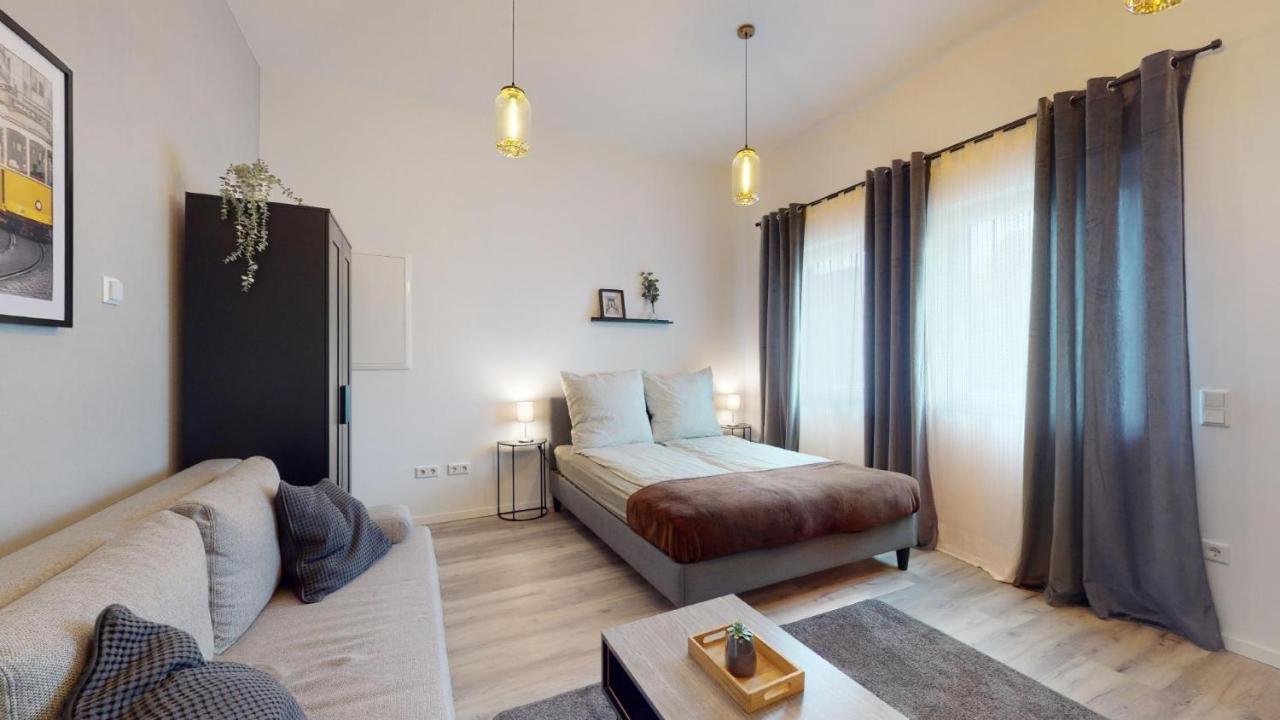 Apartmenthaus Celik Bielefeld Exterior photo