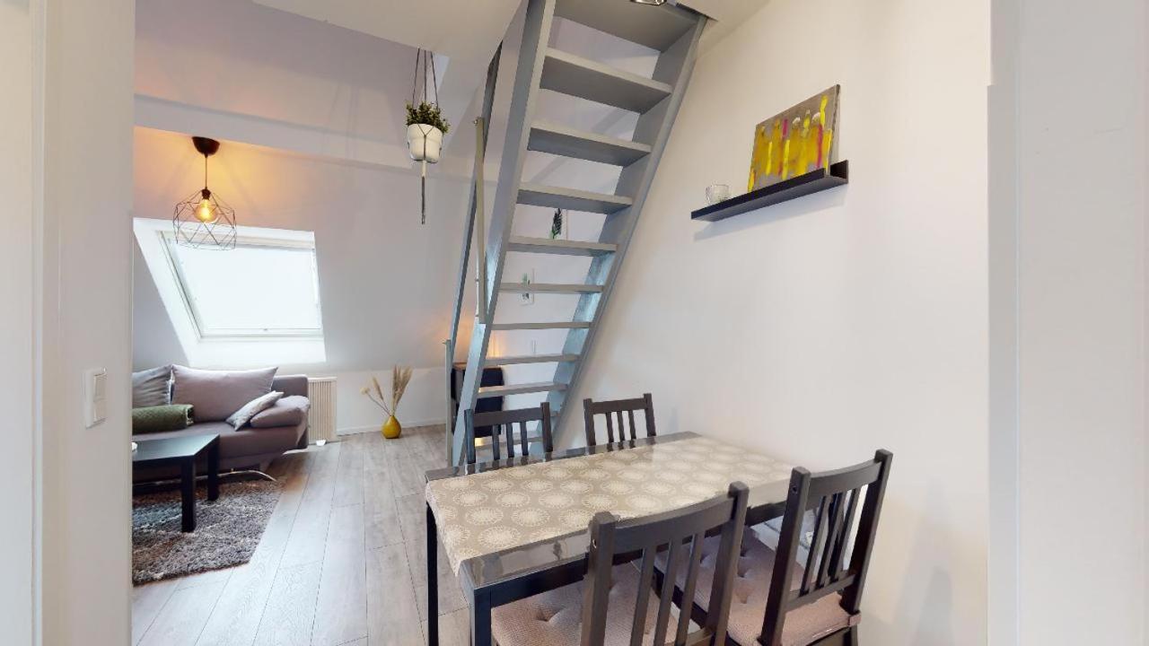 Apartmenthaus Celik Bielefeld Exterior photo