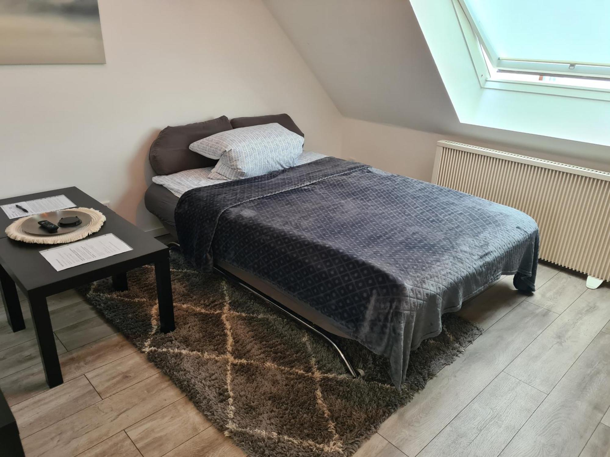 Apartmenthaus Celik Bielefeld Exterior photo